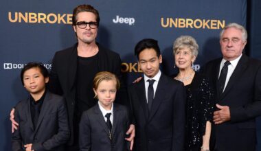 Brad Pitt : la femme de sa vie est morte