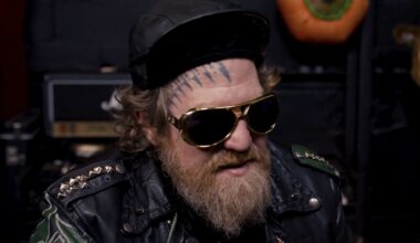 [R.I.P] Brent Hinds (Mastodon) | New Noise Magazine