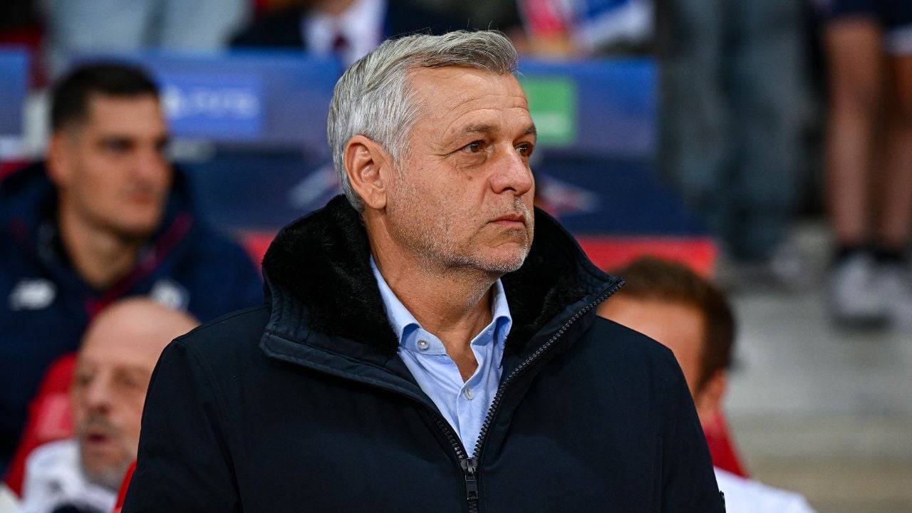 Bruno Genesio tient son buteur à plus de 10M€ !
