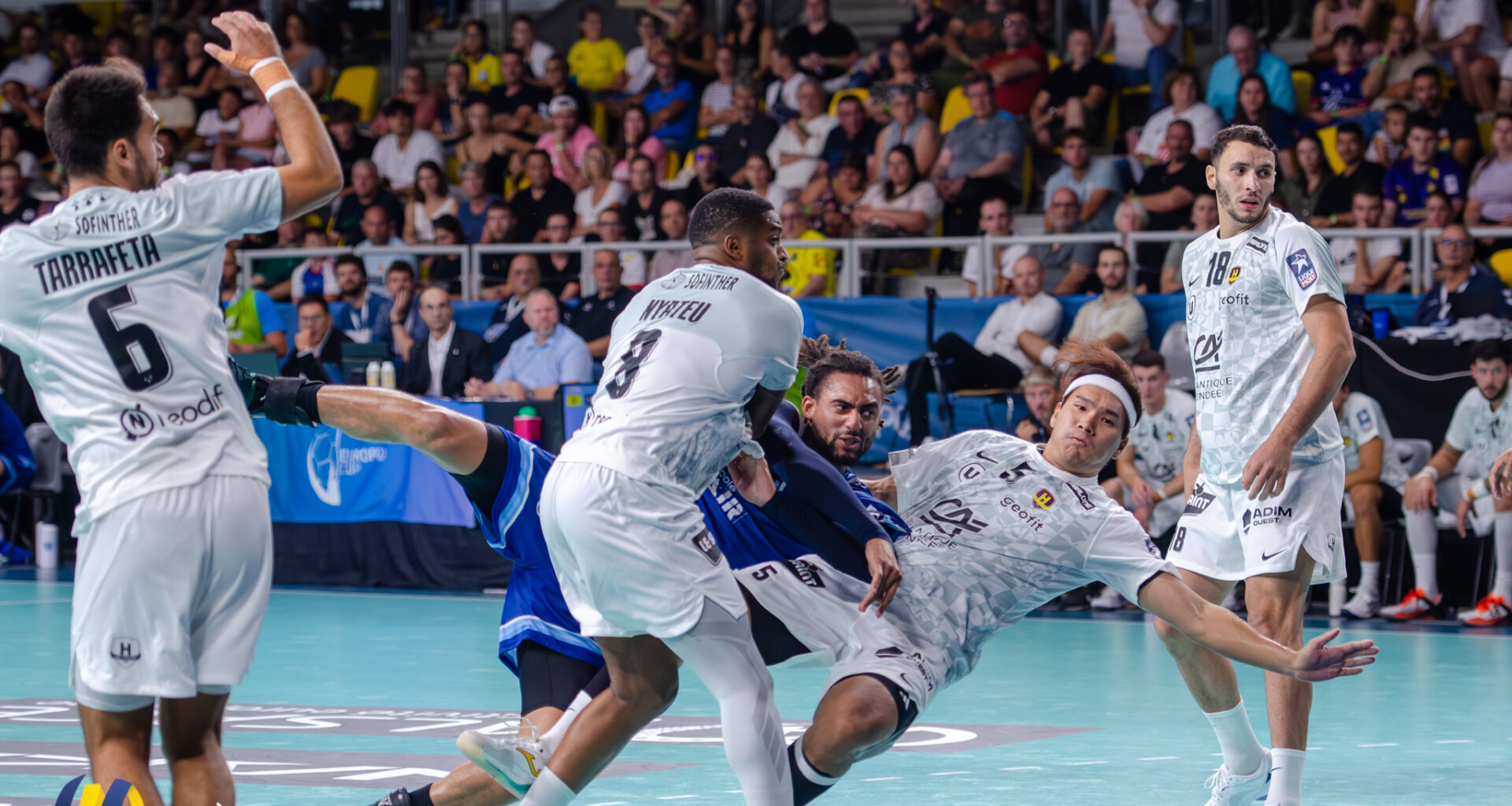 Tournoi | Montpellier s'empare de la première Europ'A Cup