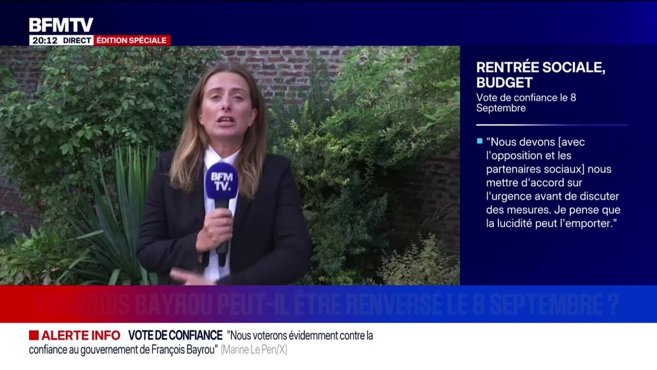 "il y a eu 40 milliard de cadeaux fiscaux pour les plus riches par an " déclare Marine Tondelier, secrétaire nationale des Écologistes