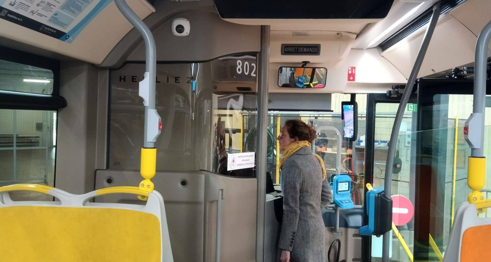 Le Smmag teste l'application Fairtiq pour des voyages post-payés