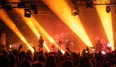Débats, performances, concerts… Le So good Maif Festival revient à Marseille