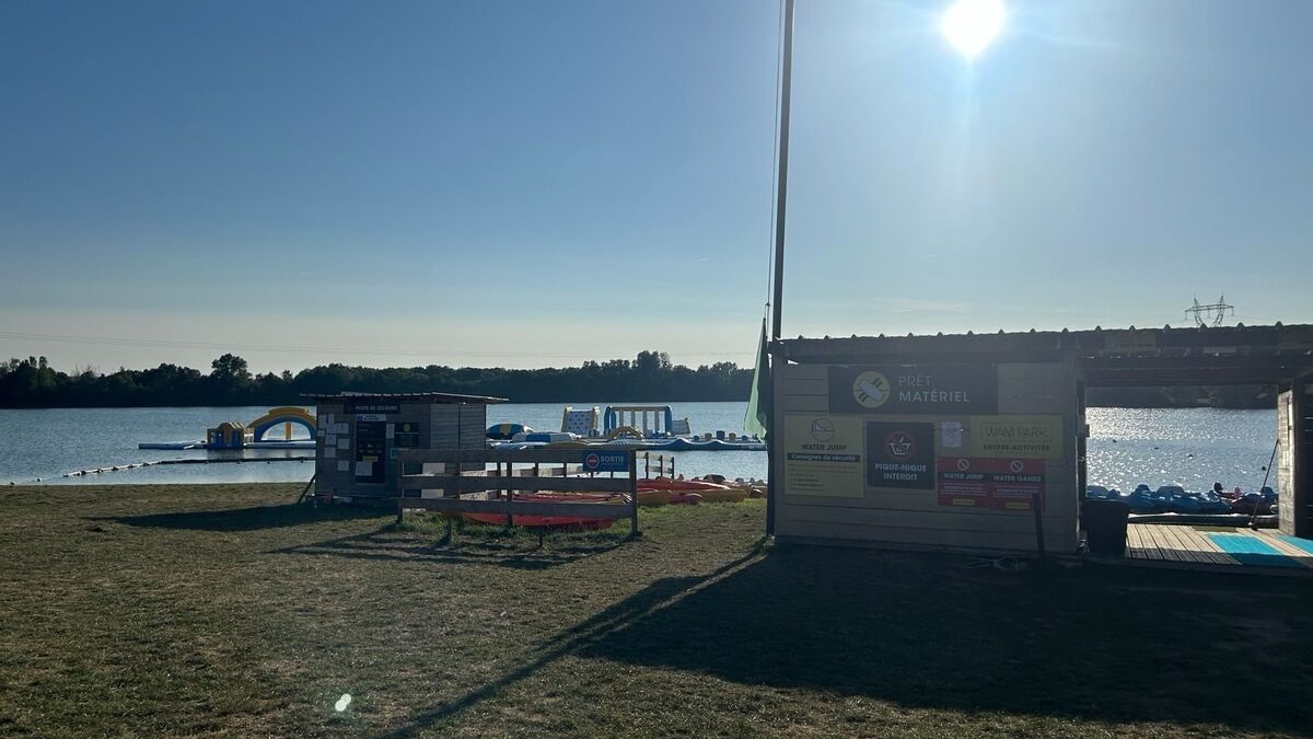 Noyade à la base de loisirs Wam Park Fontainebleau : la fillette de 11 ans décédée souffrait de troubles autistiques