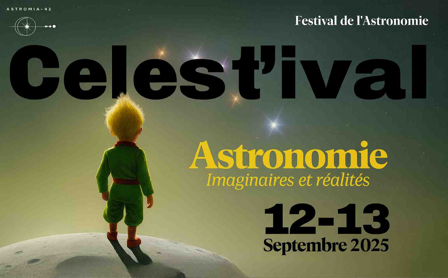 SAINT-PRIEST-EN-JAREZ : LE FESTIVAL D'ASTRONOMIE CELEST'IVAL REVIENT POUR SA 3EME ÉDITION