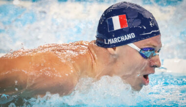 Championnats d’Europe de natation : la billetterie est ouverte pour voir Léon Marchand à Paris en 2026