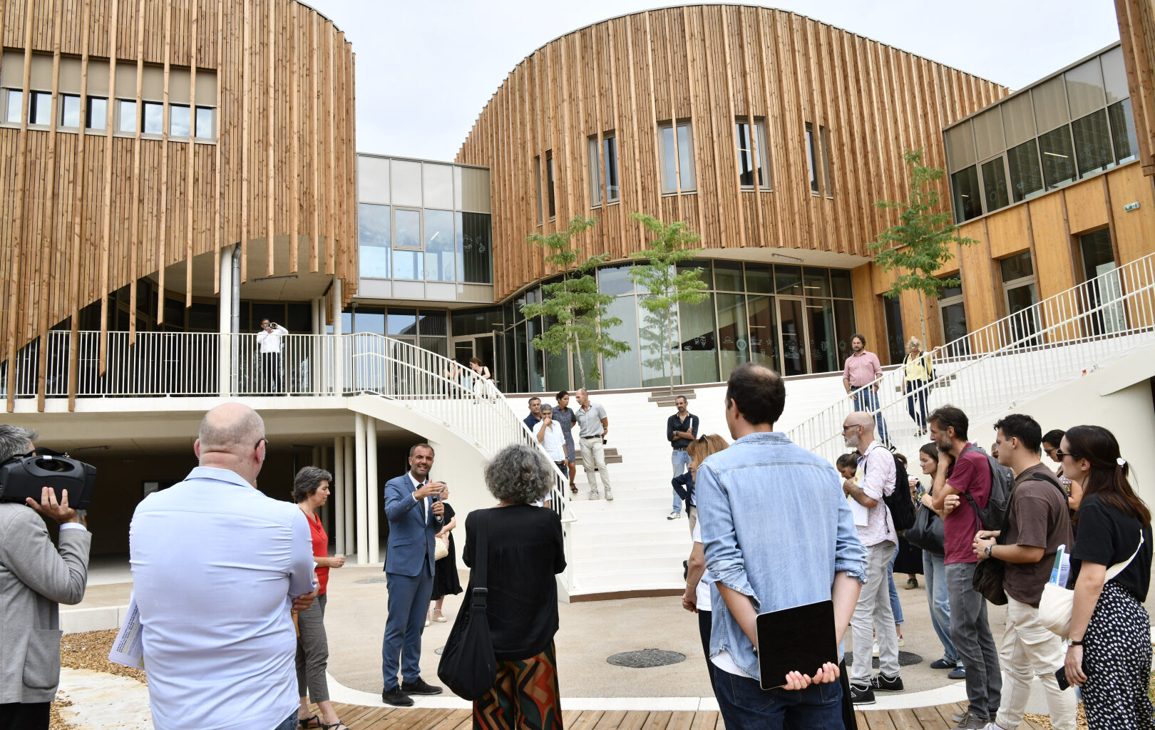 Montpellier prépare la rentrée scolaire