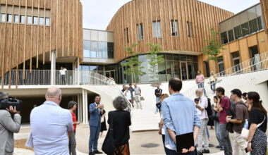 Montpellier prépare la rentrée scolaire