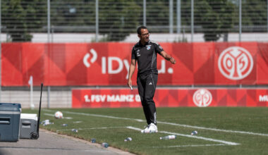 Liam Rosenior : "Nous verrons la semaine prochaine qui viendra nous rejoindre" — Alsa'Sports