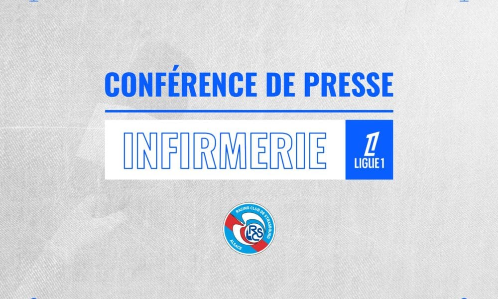 RC Strasbourg - J2 : De nombreux retours mais encore 5 absents au RCSA