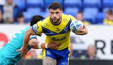 Super League - Connor Wrench raccroche les crampons à seulement 23 ans - Rugby à XIII