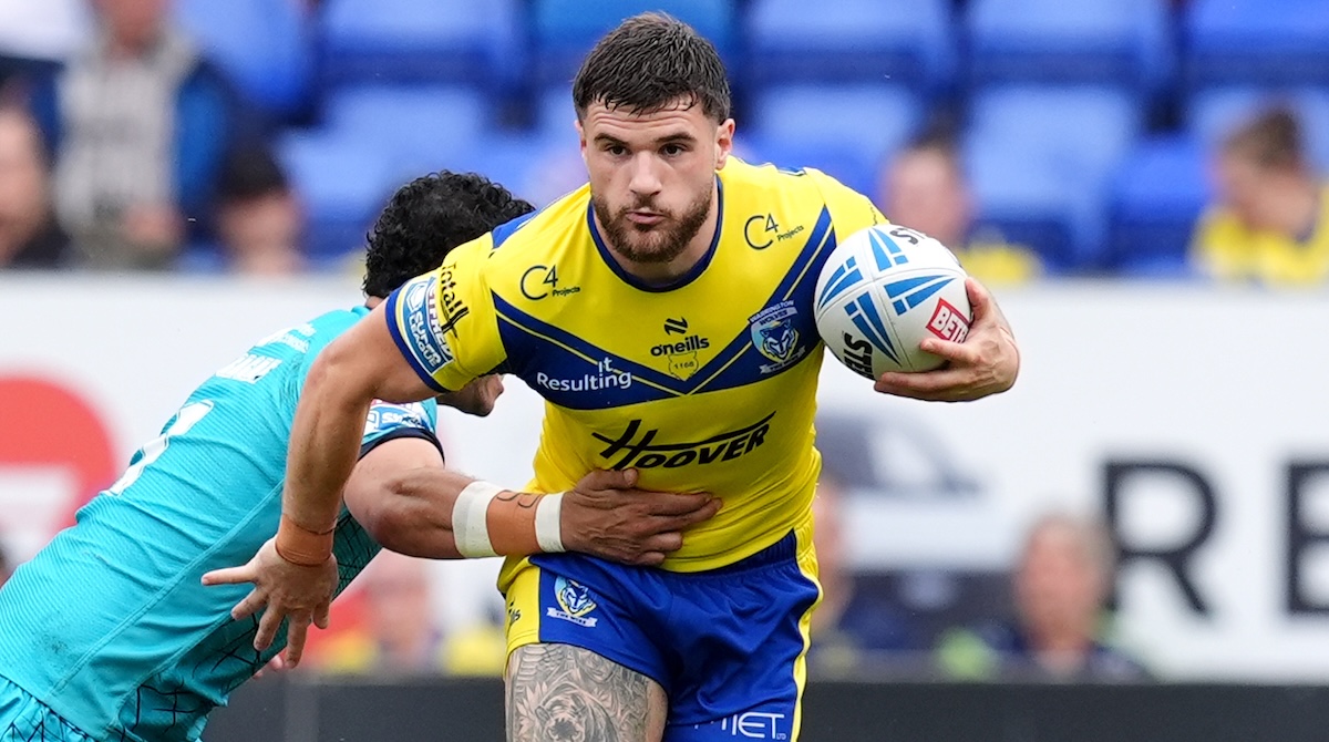 Super League - Connor Wrench raccroche les crampons à seulement 23 ans - Rugby à XIII