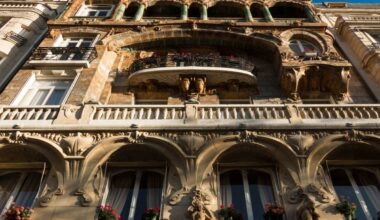 La plus belle façade Art Nouveau de Paris se cache dans le 7e 