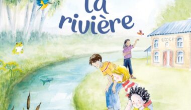 Chronique livre : Adopte ta rivière, le conte pédagogique et engagé d’Erik Orsenna