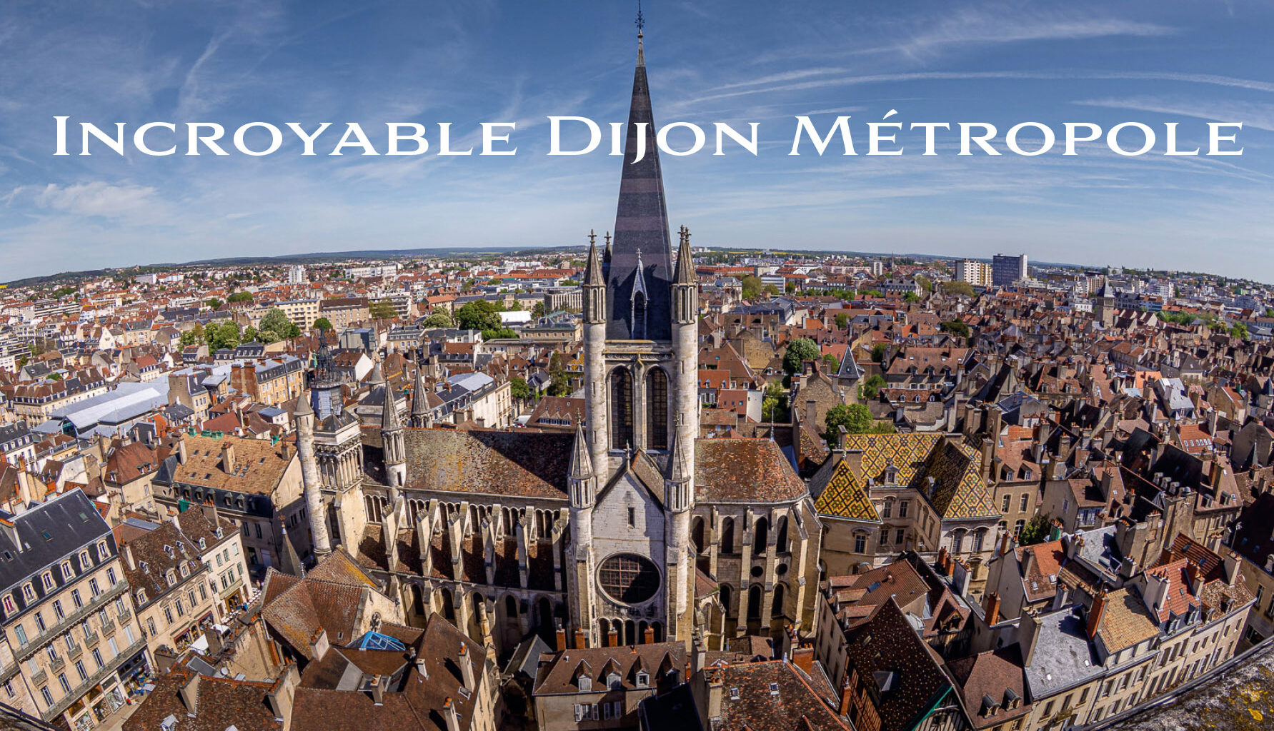 « Incroyable Dijon Métropole » : un livre collectif pour révéler la richesse de l’agglomération