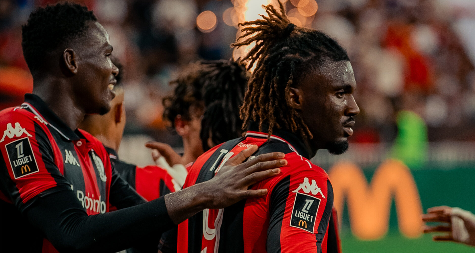 Premier succès en L1 pour le Gym (3-1)
