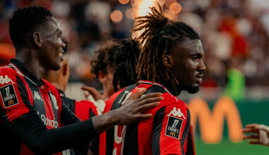 Premier succès en L1 pour le Gym (3-1)
