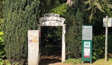 « J’ai eu la sensation de vivre à son époque » : à Illiers-Combray, passez une après-midi au jardin chez Marcel Proust