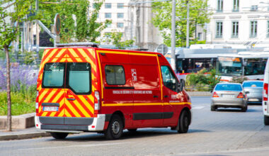 pompiers camion faits-divers