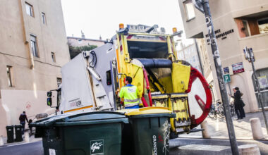Collecte des bacs le 15 août : les communes concernées dans la Métropole de Lyon
