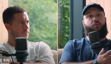 Pourquoi l'émission Secret Story a failli plomber l'interview d'Eden Hazard par Zack Nani