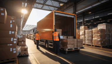 Transport et logistique