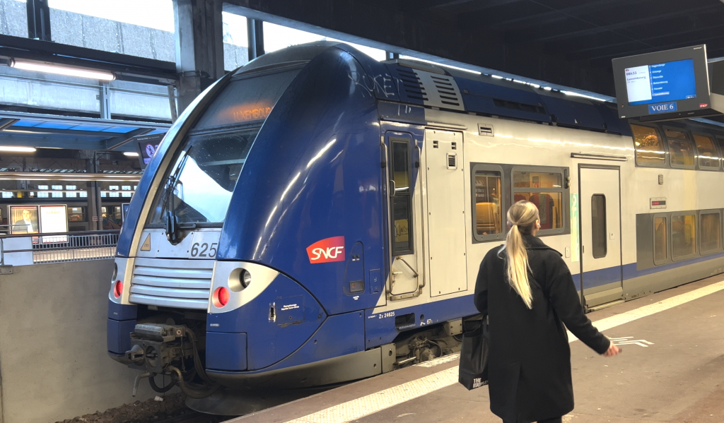 Des trains perturbés entre Sarreguemines et Strasbourg