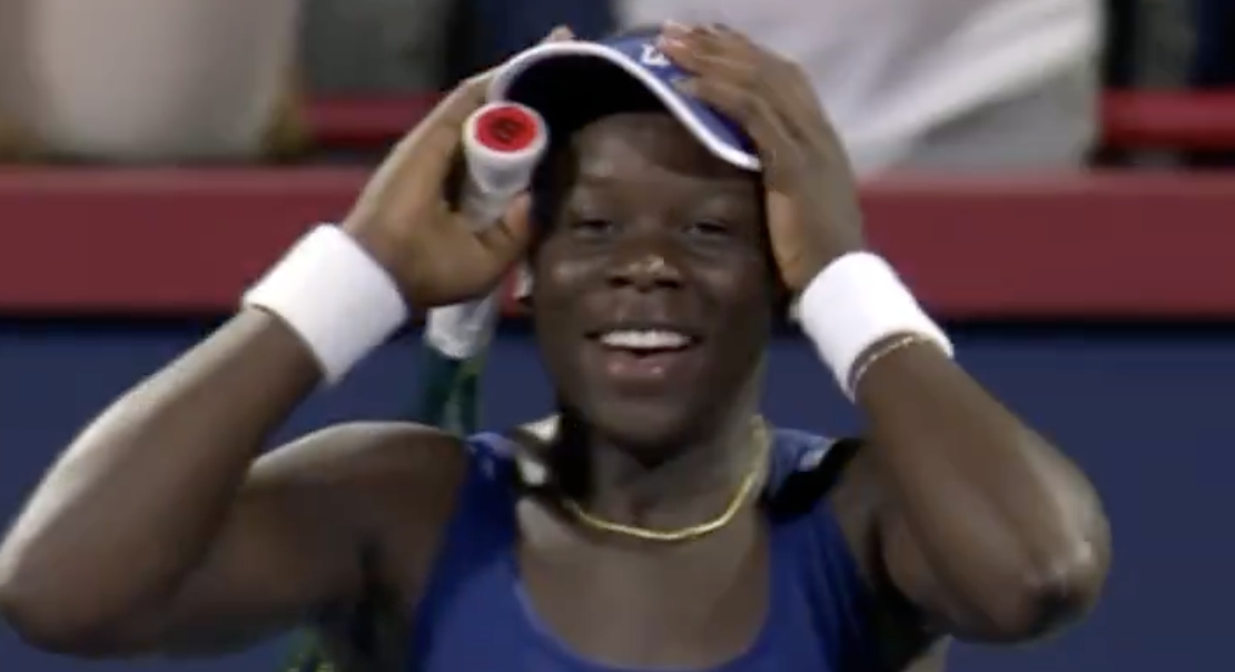 WTA - Montréal > Nathalie Tauziat (coach de Victoria Mboko) : « Si elle reste en bonne santé, elle est capable de tout »