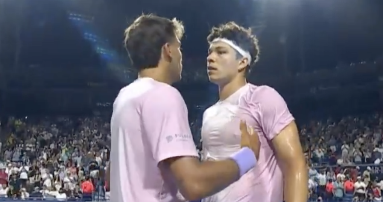 ATP - Toronto > Rennae Stubbs après l'échange tendu entre Cobolli et Shelton : "Ça me rend folle"