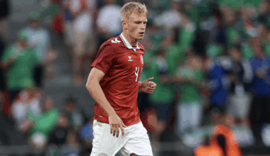 Lucas Hogsberg en route pour Strasbourg — Alsa'Sports