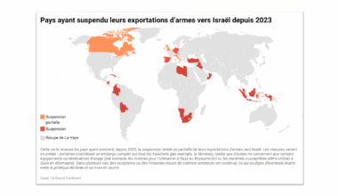 L’Allemagne change-t-elle de position sur Israël ? Comprendre le revirement de Merz concernant l’exportation d’armes utilisables dans la bande de Gaza