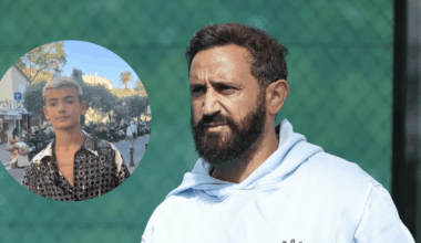 Cyril Hanouna : son fils Lino arrêté dans les rues de Saint-Tropez, il a déjà tout d'une star