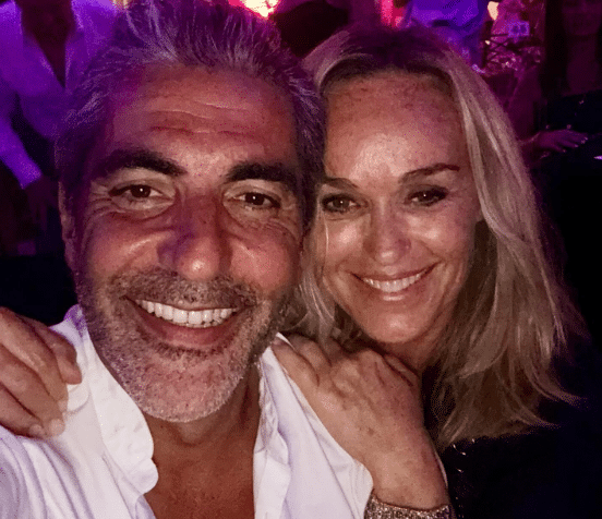 "Fais gaffe" : Cécile de Ménibus s'éclate avec Ary Abittan à Cannes et s'attire les foudres
