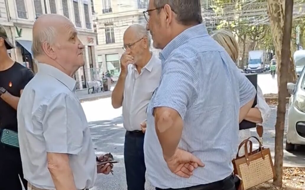 un nouveau cadre du RN agressé en pleine rue