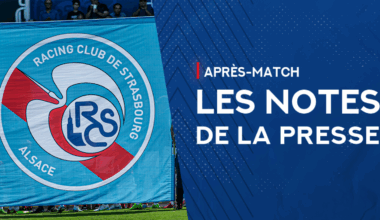 Metz - Strasbourg (0-1) : Les notes de la presse — Alsa'Sports