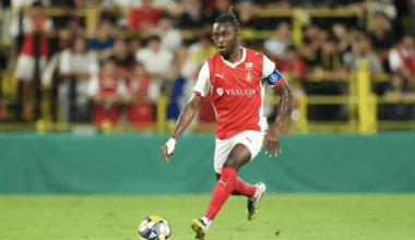 Strasbourg pousse pour Valentin Atangana — Alsa'Sports
