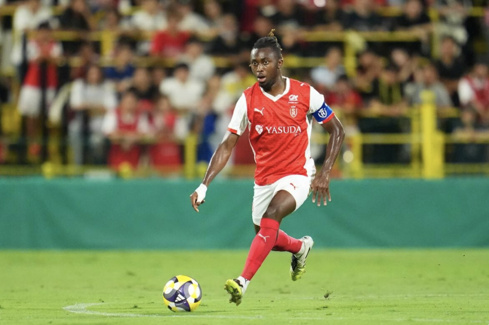Strasbourg pousse pour Valentin Atangana — Alsa'Sports