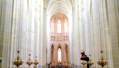 Réouverture de la cathédrale de Nantes : un patrimoine à toute épreuve