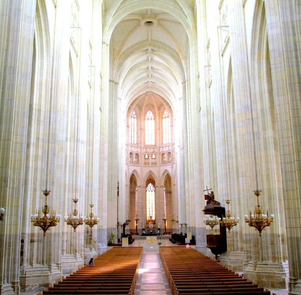 Réouverture de la cathédrale de Nantes : un patrimoine à toute épreuve