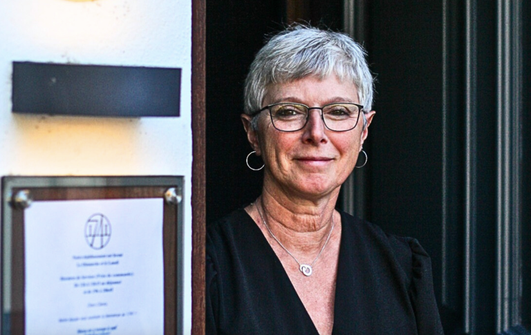 Véronique Diochet est la nouvelle directrice du 1741 à Strasbourg • Les Nouvelles Gastronomiques