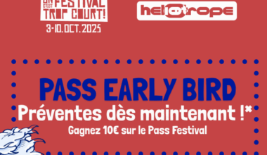 NICE : Héliotrope, c'est la rentrée avec un festival c'est trop court !