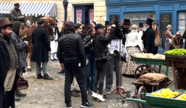 Chopin, Chopin ! : la bande-annonce du film tourné à Bordeaux est en ligne