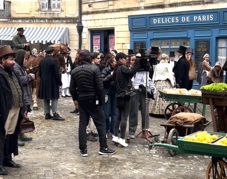 Chopin, Chopin ! : la bande-annonce du film tourné à Bordeaux est en ligne