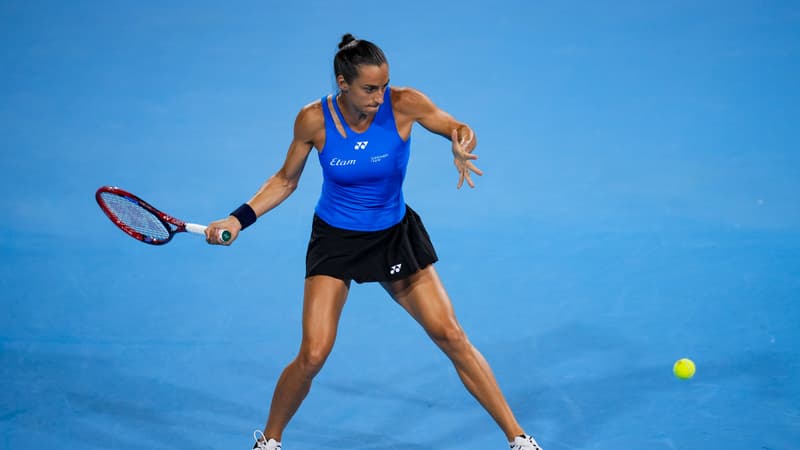 Caroline Garcia