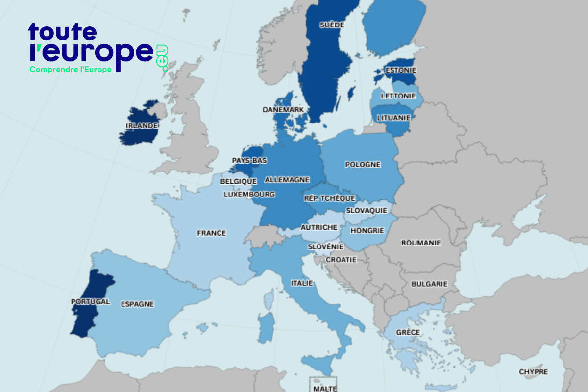 [Comparatif] L'âge moyen de départ à la retraite dans l'Union européenne