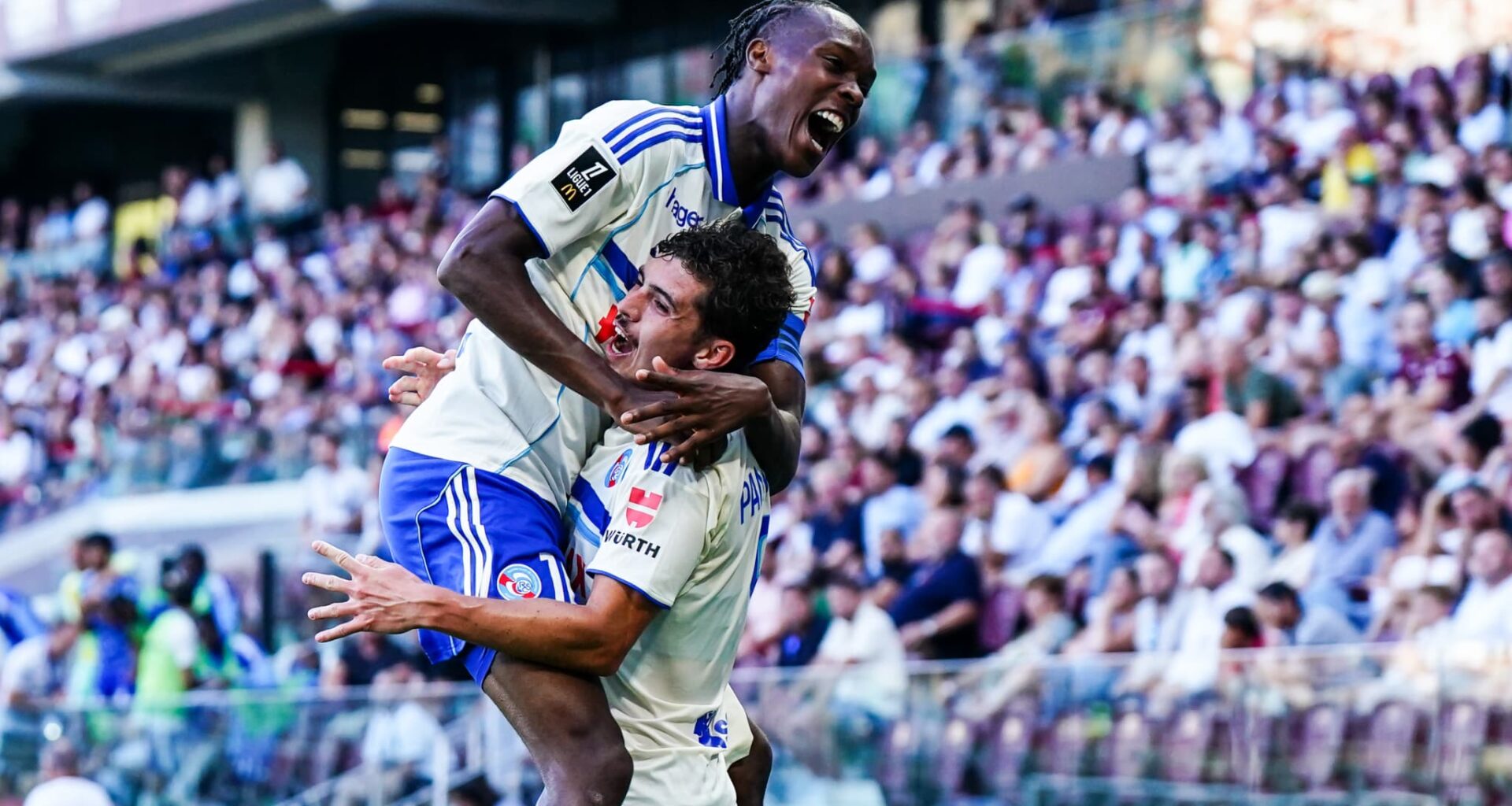 PRONOS PARIS RMC Les paris sur Strasbourg - Brondby du 21 août - Ligue Conférence