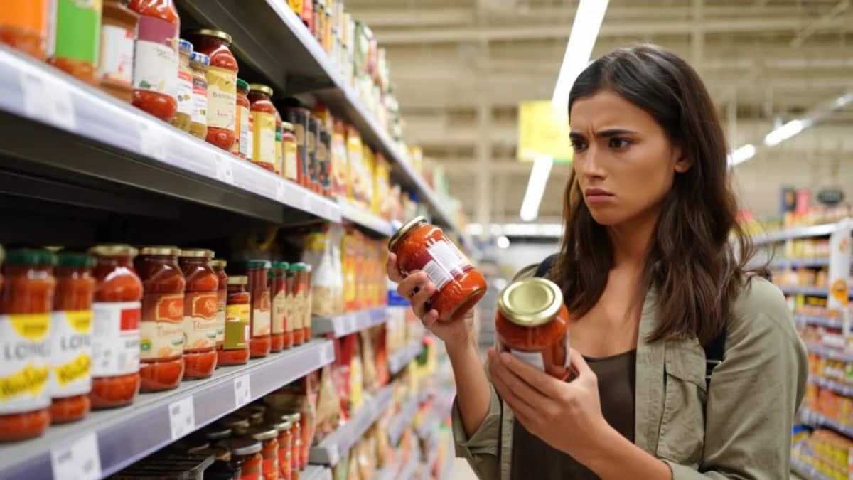 Ces marques de sauce tomate à bannir de votre caddie selon 60 Millions de consommateurs