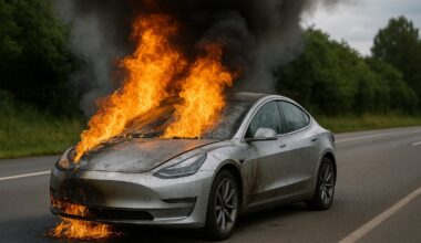 Ces nouveaux risques pourraient mettre en péril l’avenir des voitures électriques