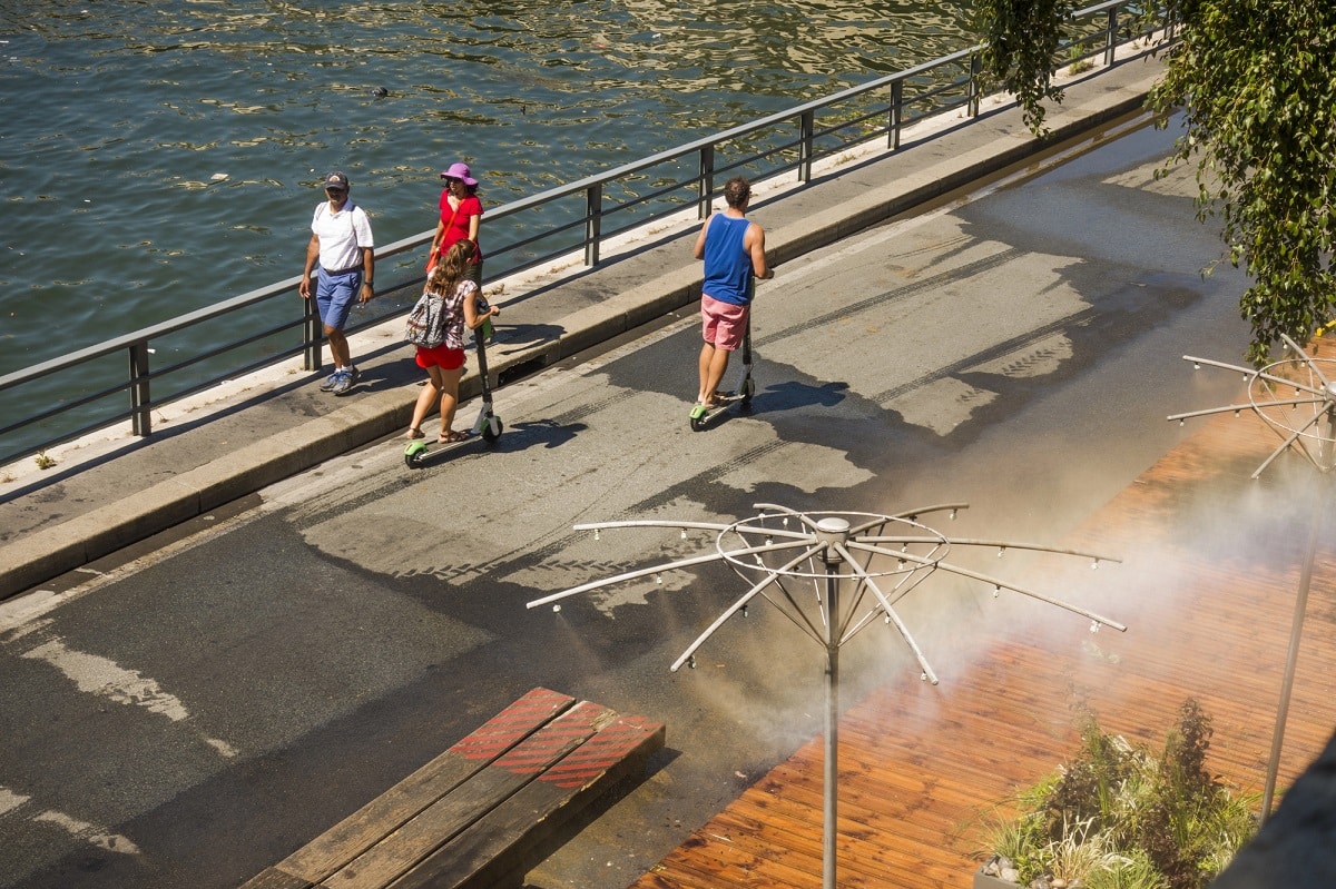canicule