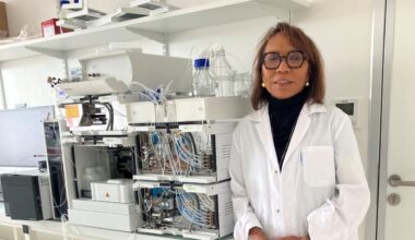 Diasporas africaines en France: Chantal Pichon, chercheuse et pionnière dans l’ARN messager [4/5]